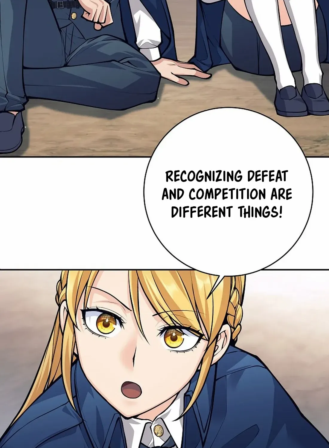 I Quit the Hero’s Party Chapter 47 page 104 - 