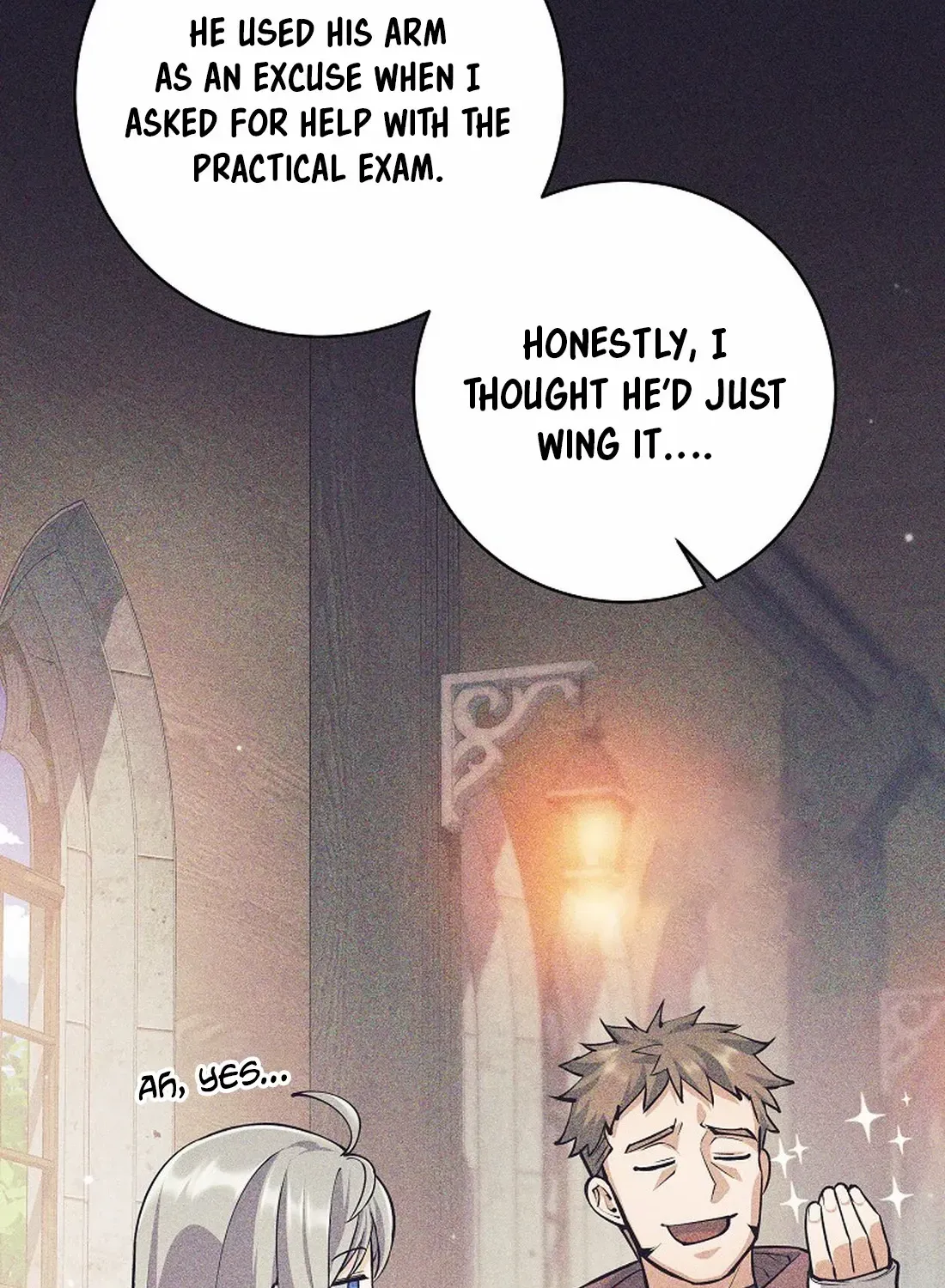 I Quit the Hero’s Party Chapter 47 page 111 - 