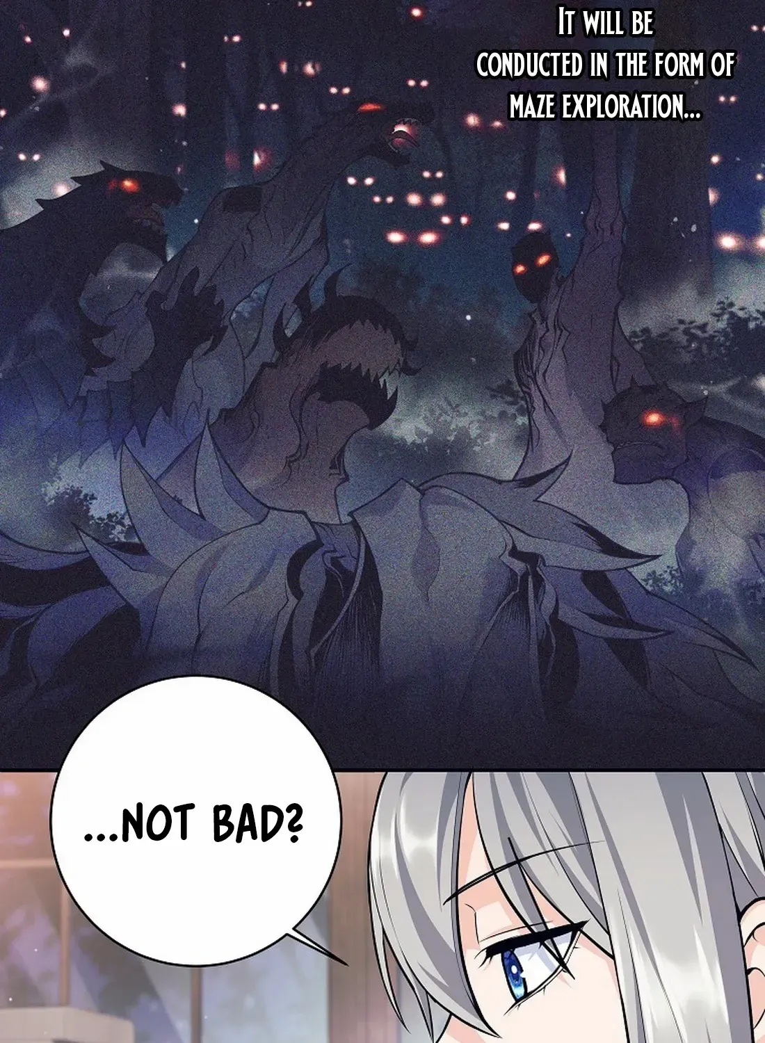 I Quit the Hero’s Party Chapter 47 page 114 - 