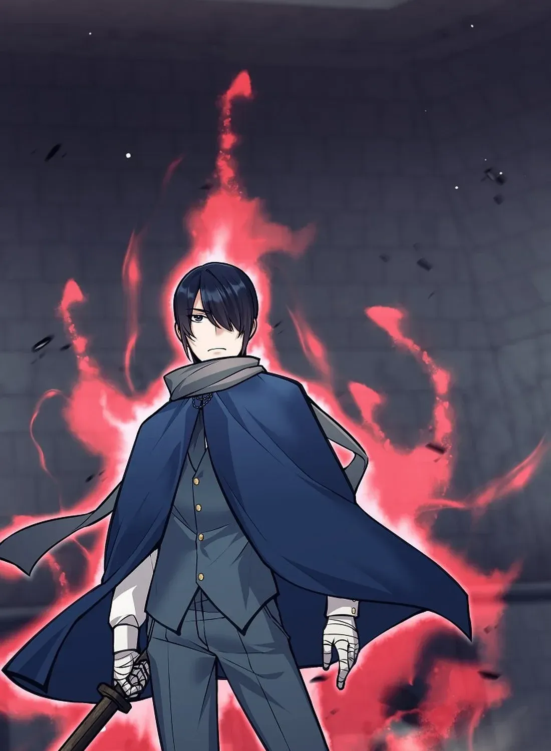 I Quit the Hero’s Party Chapter 47 page 13 - 