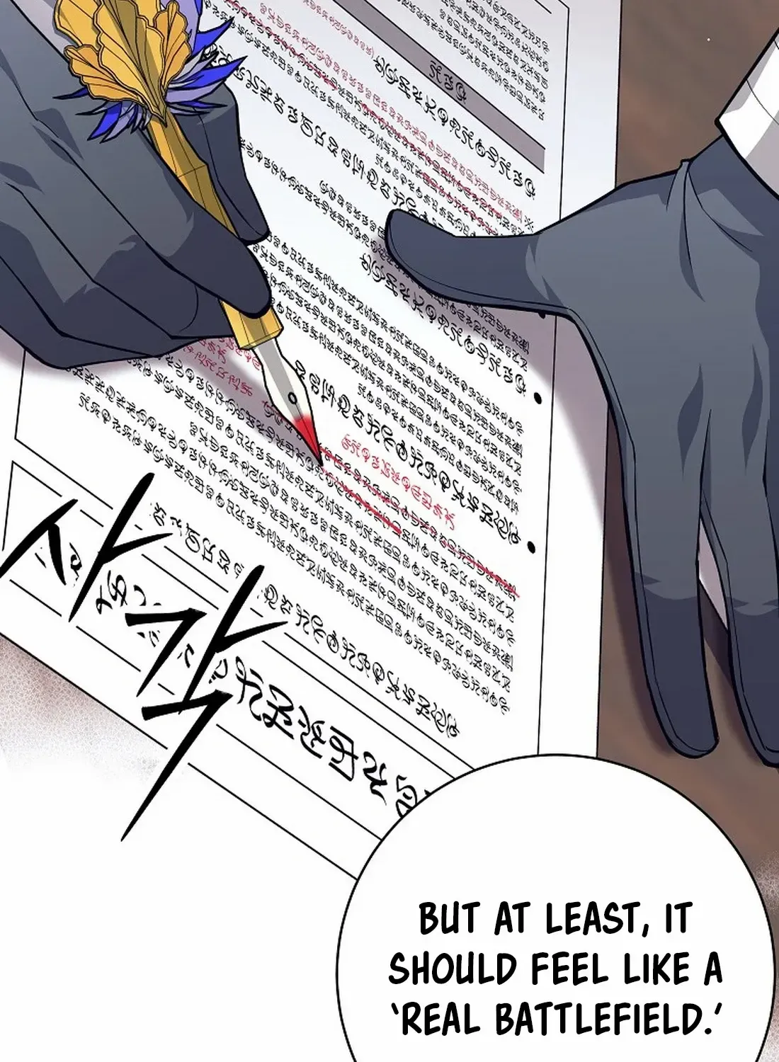 I Quit the Hero’s Party Chapter 47 page 121 - 