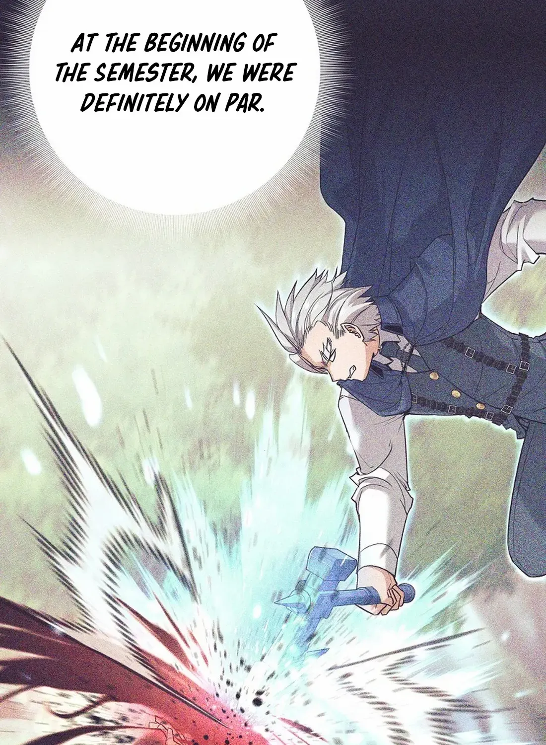 I Quit the Hero’s Party Chapter 47 page 18 - 
