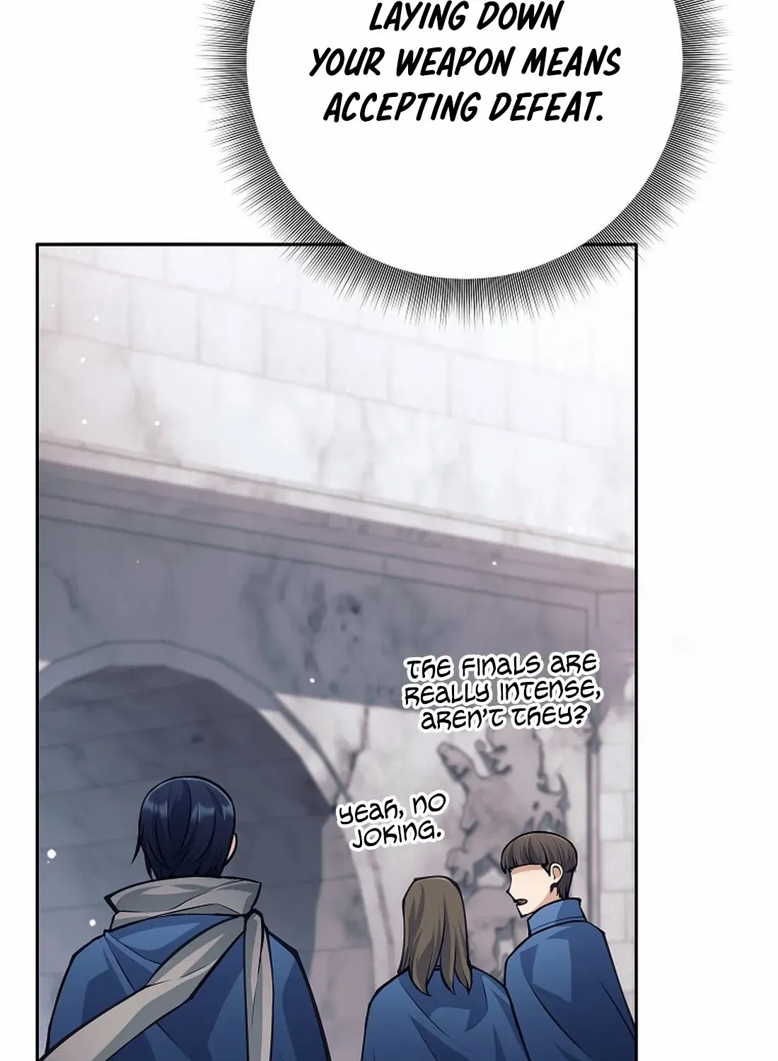 I Quit the Hero’s Party Chapter 47 page 38 - 
