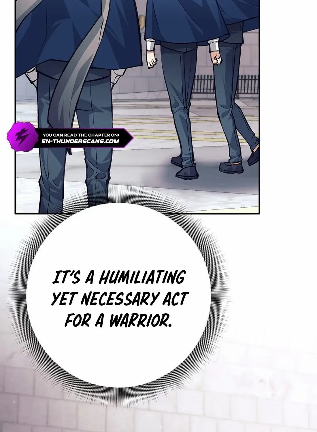 I Quit the Hero’s Party Chapter 47 page 39 - 