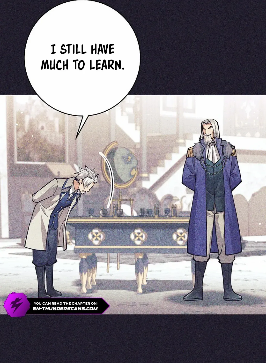 I Quit the Hero’s Party Chapter 47 page 46 - 