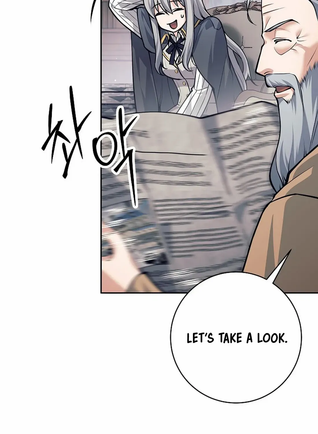 I Quit the Hero’s Party Chapter 47 page 65 - 