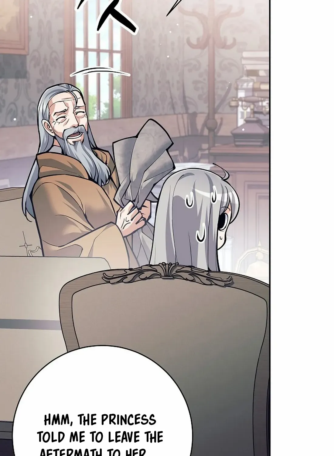 I Quit the Hero’s Party Chapter 47 page 70 - 