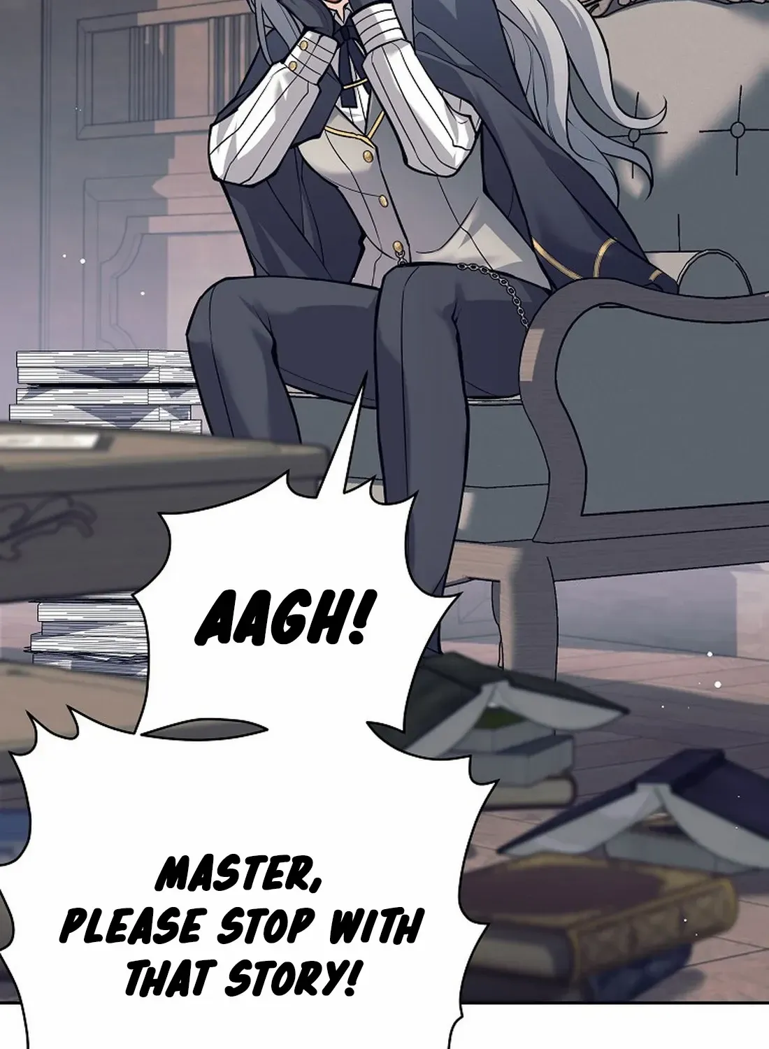 I Quit the Hero’s Party Chapter 47 page 73 - 