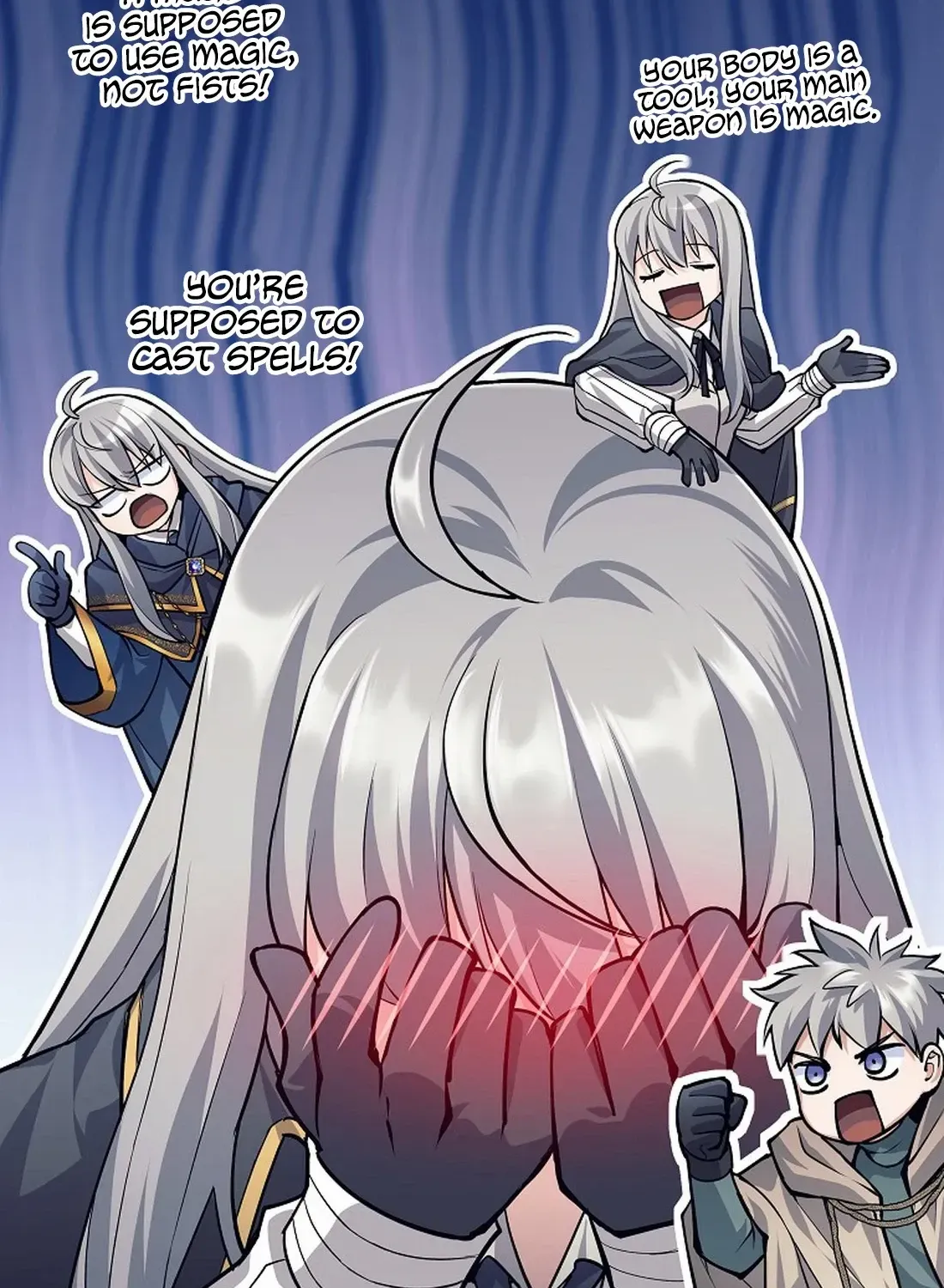 I Quit the Hero’s Party Chapter 47 page 78 - 