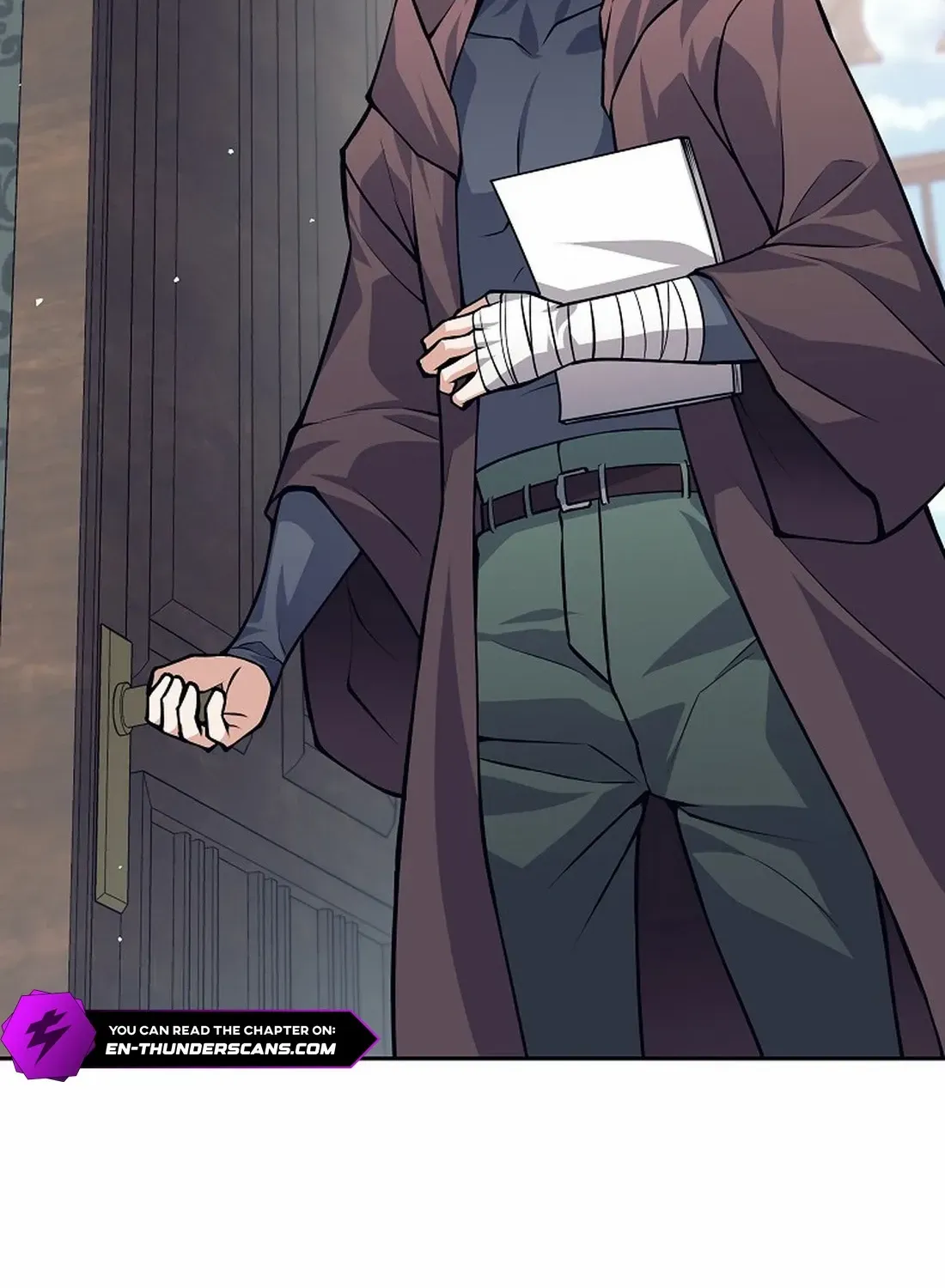 I Quit the Hero’s Party Chapter 47 page 83 - 