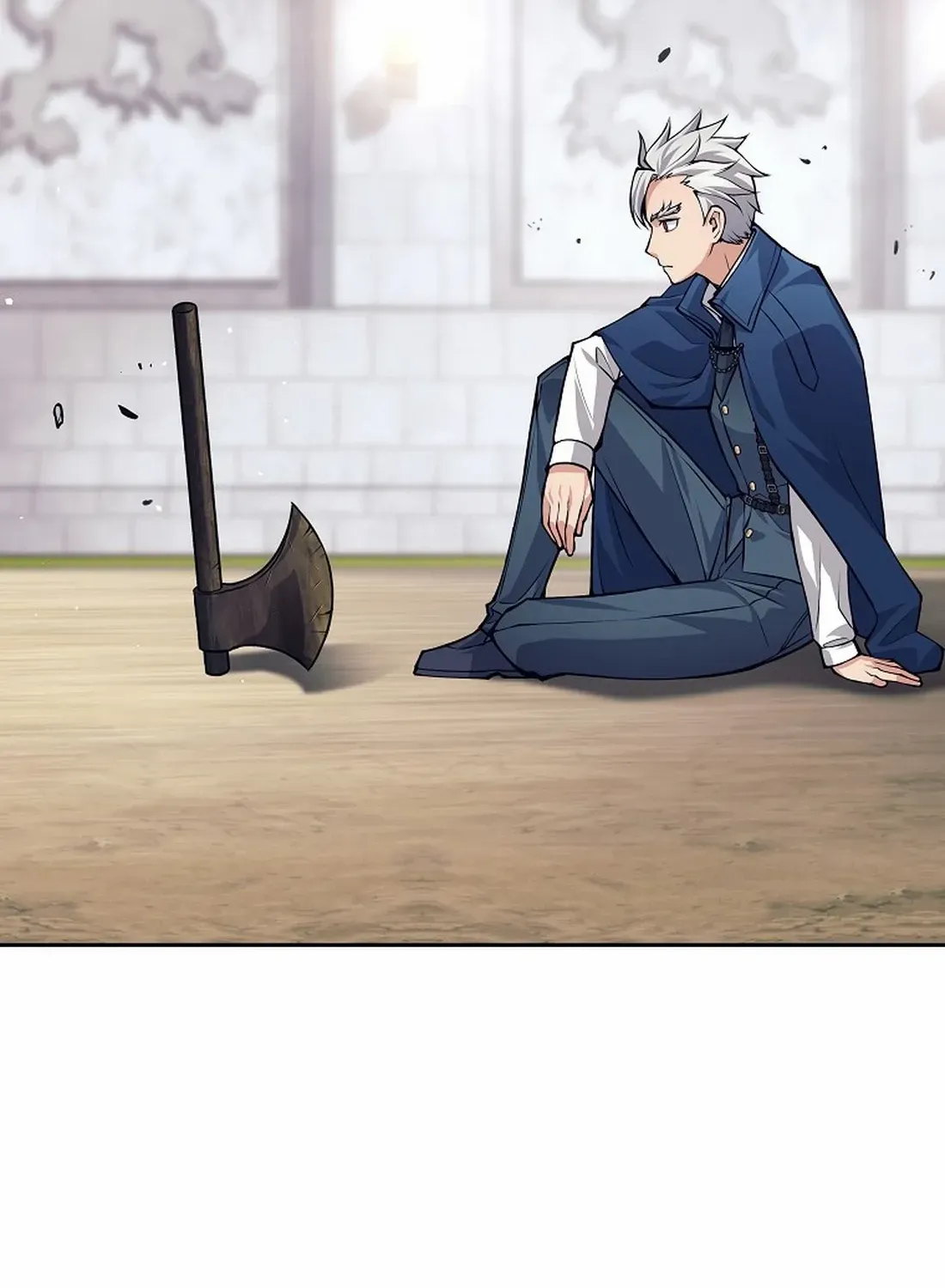 I Quit the Hero’s Party Chapter 47 page 91 - 