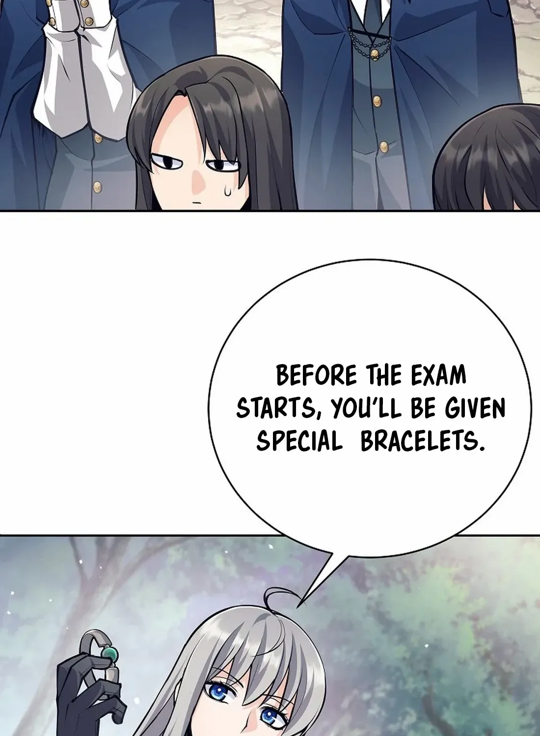 I Quit the Hero’s Party Chapter 48 page 38 - 