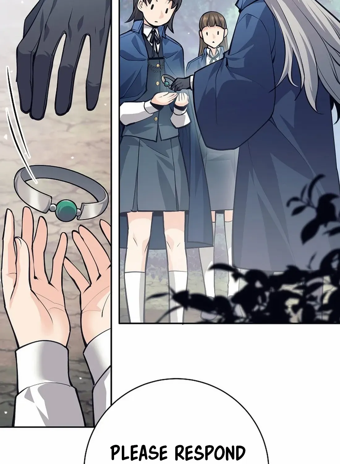 I Quit the Hero’s Party Chapter 48 page 48 - 