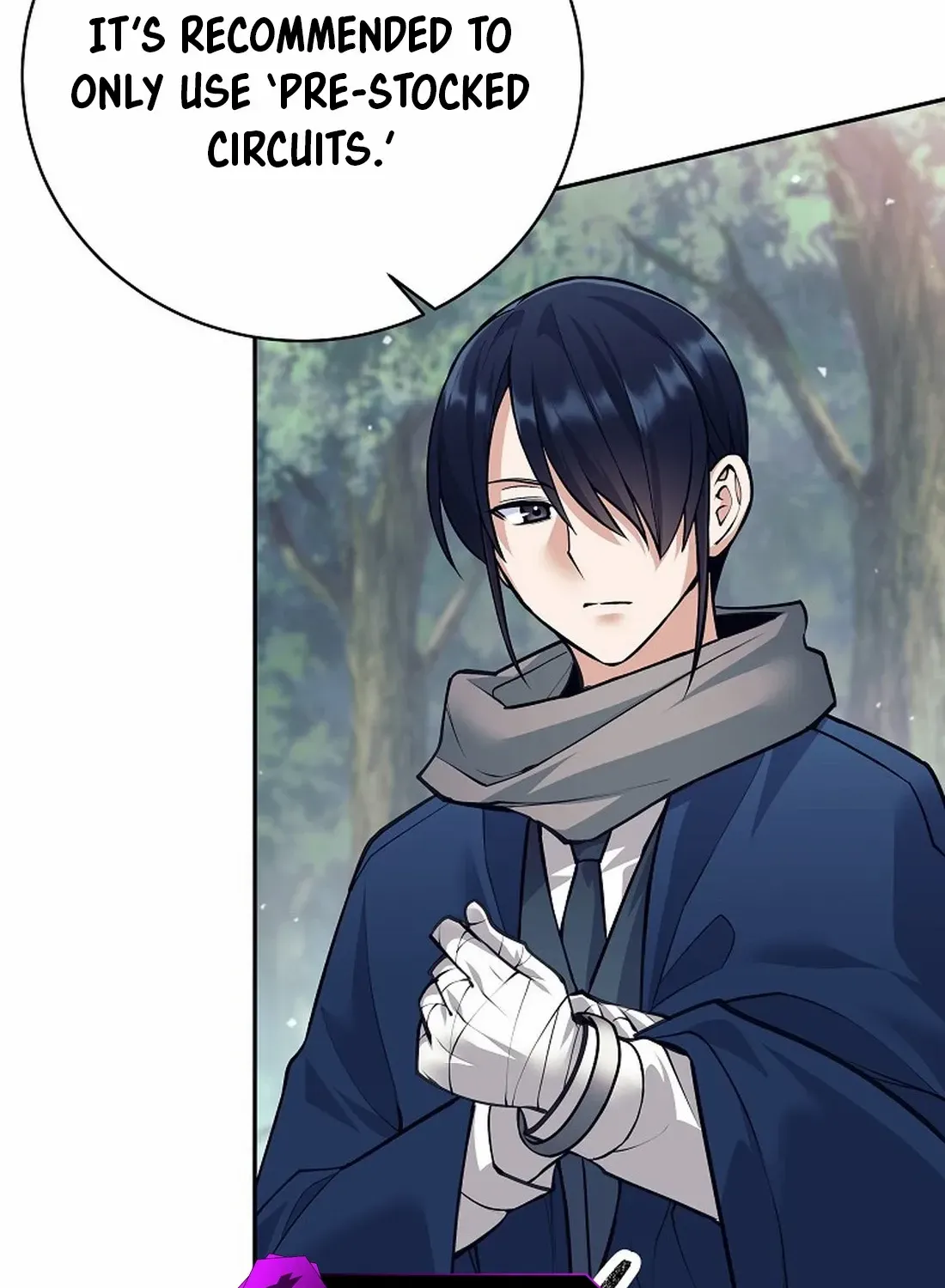 I Quit the Hero’s Party Chapter 48 page 53 - 