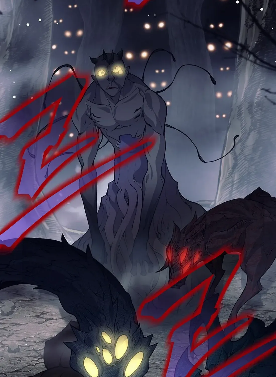 I Quit the Hero’s Party Chapter 48 page 60 - 