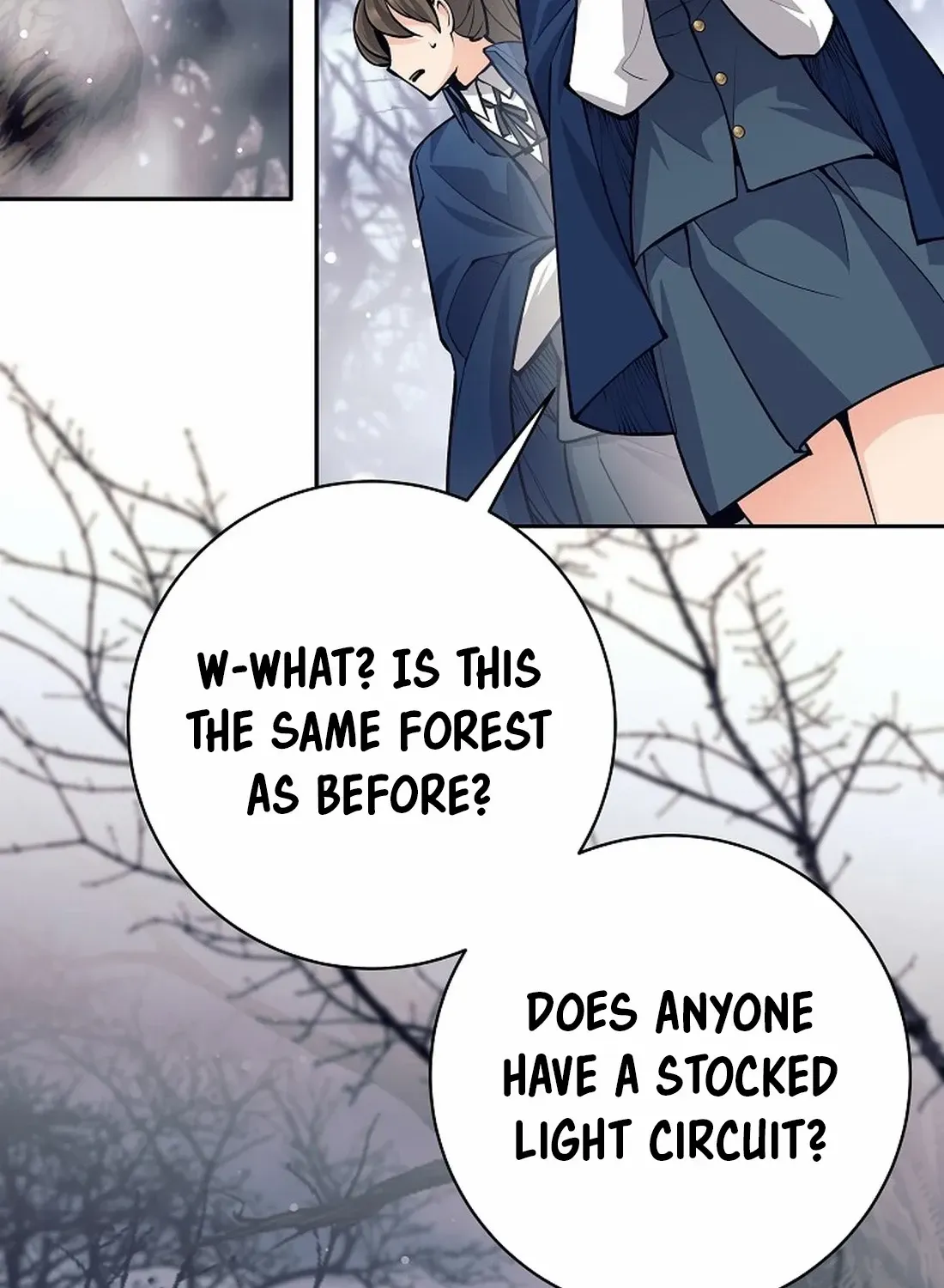 I Quit the Hero’s Party Chapter 48 page 65 - 