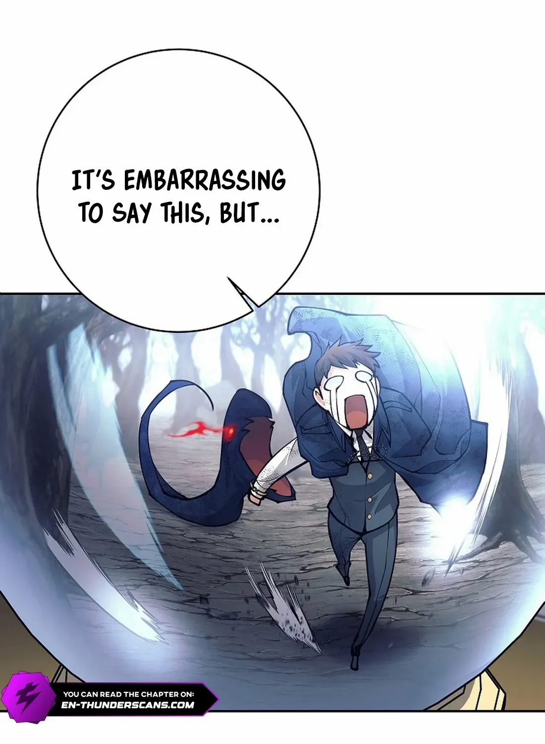 I Quit the Hero’s Party Chapter 48 page 95 - 