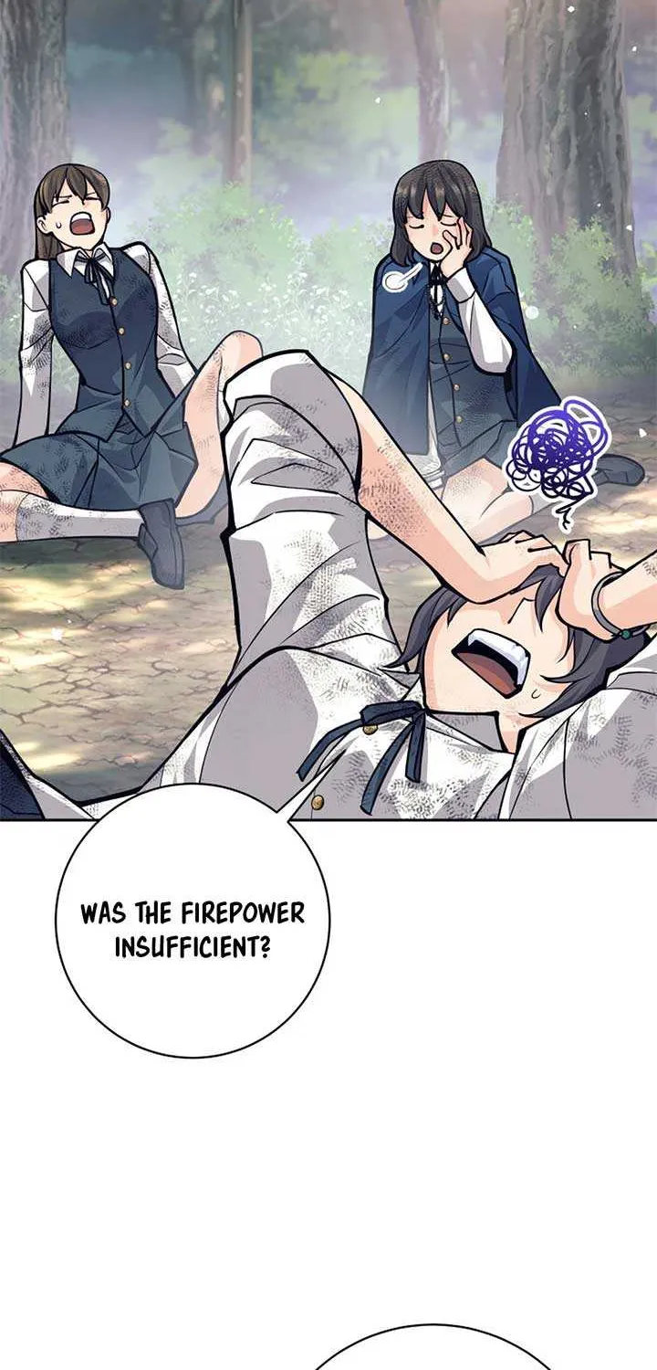 I Quit the Hero’s Party Chapter 49 page 20 - 