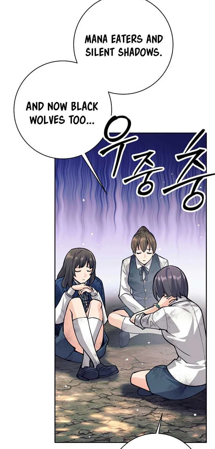 I Quit the Hero’s Party Chapter 49 page 4 - 