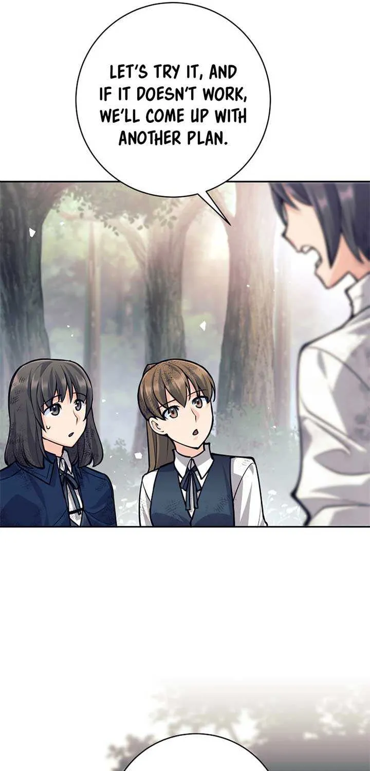 I Quit the Hero’s Party Chapter 49 page 8 - 