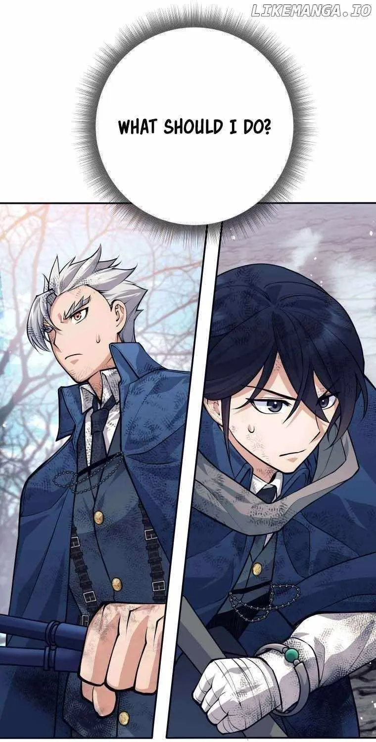 I Quit the Hero’s Party Chapter 50 page 21 - 