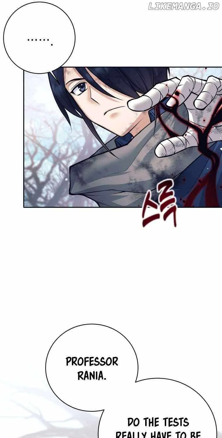 I Quit the Hero’s Party Chapter 50 page 27 - 