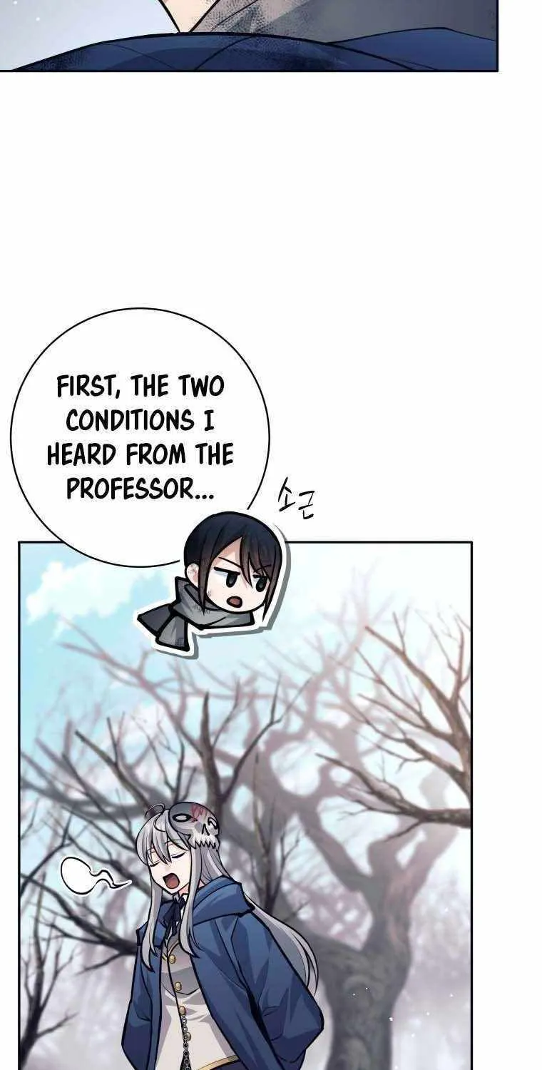 I Quit the Hero’s Party Chapter 50 page 34 - 