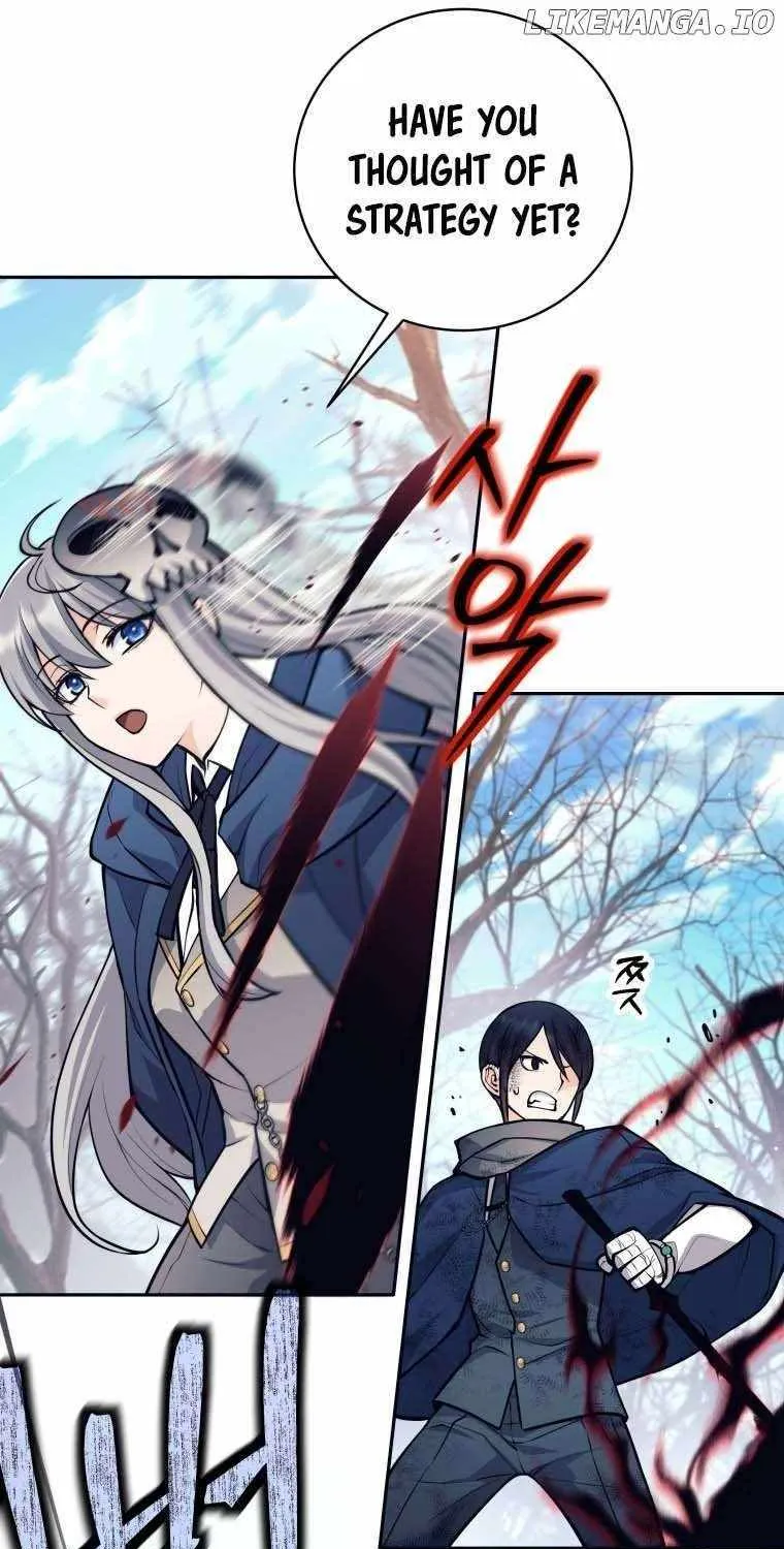 I Quit the Hero’s Party Chapter 50 page 38 - 