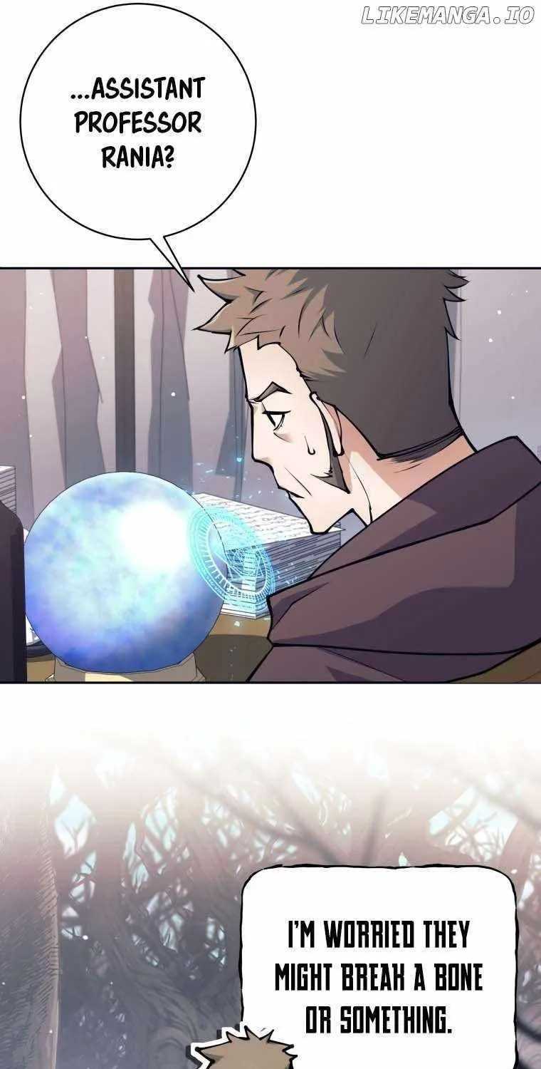 I Quit the Hero’s Party Chapter 50 page 47 - 