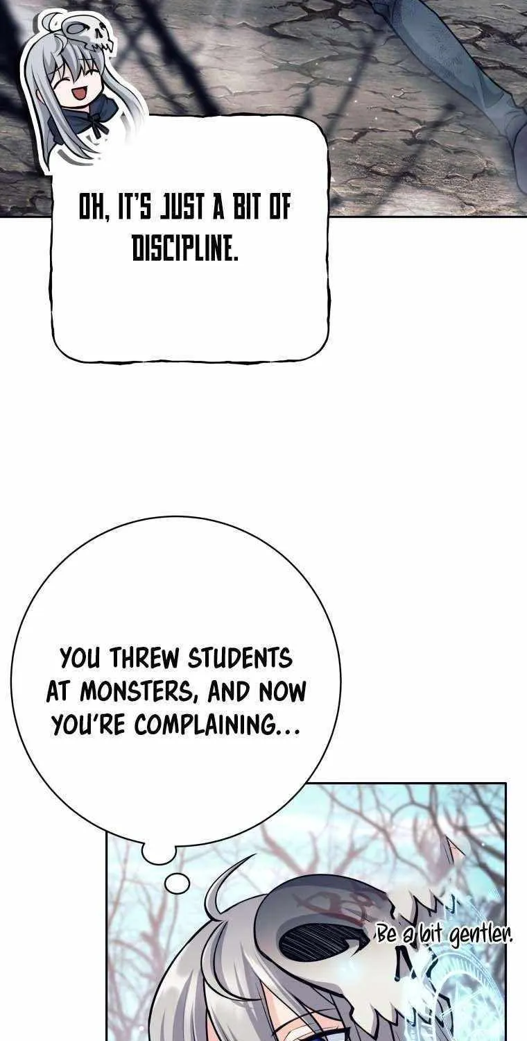 I Quit the Hero’s Party Chapter 50 page 49 - 