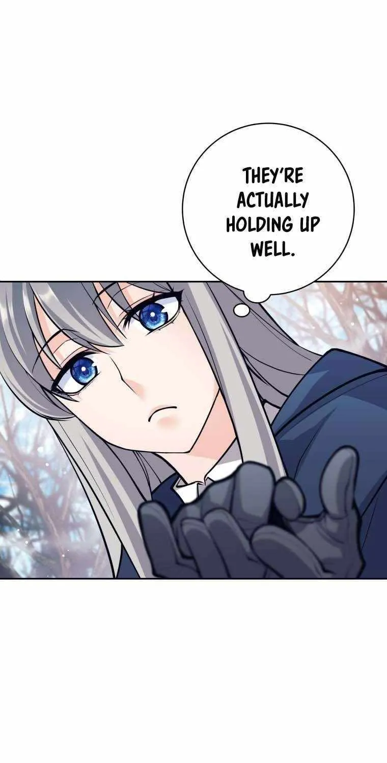 I Quit the Hero’s Party Chapter 50 page 57 - 