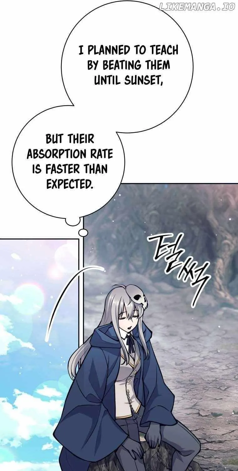 I Quit the Hero’s Party Chapter 50 page 59 - 
