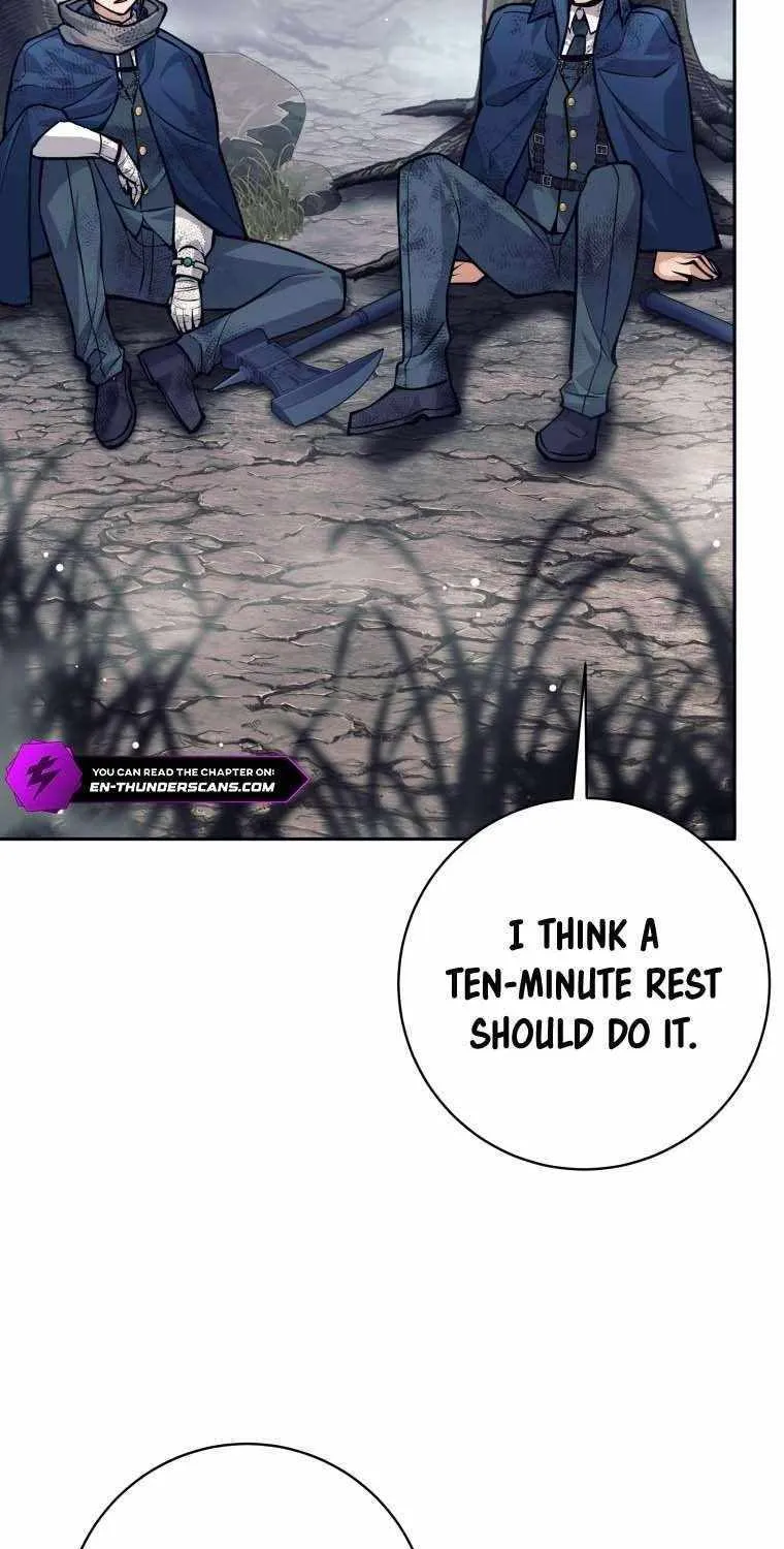 I Quit the Hero’s Party Chapter 50 page 63 - 