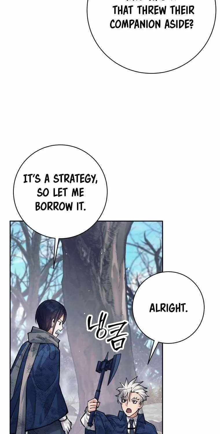 I Quit the Hero’s Party Chapter 50 page 73 - 