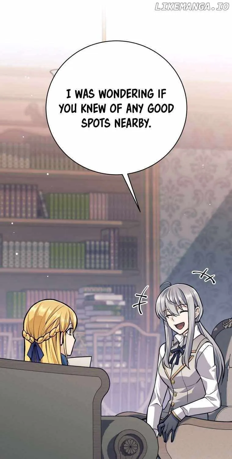 I Quit the Hero’s Party Chapter 52 page 14 - 