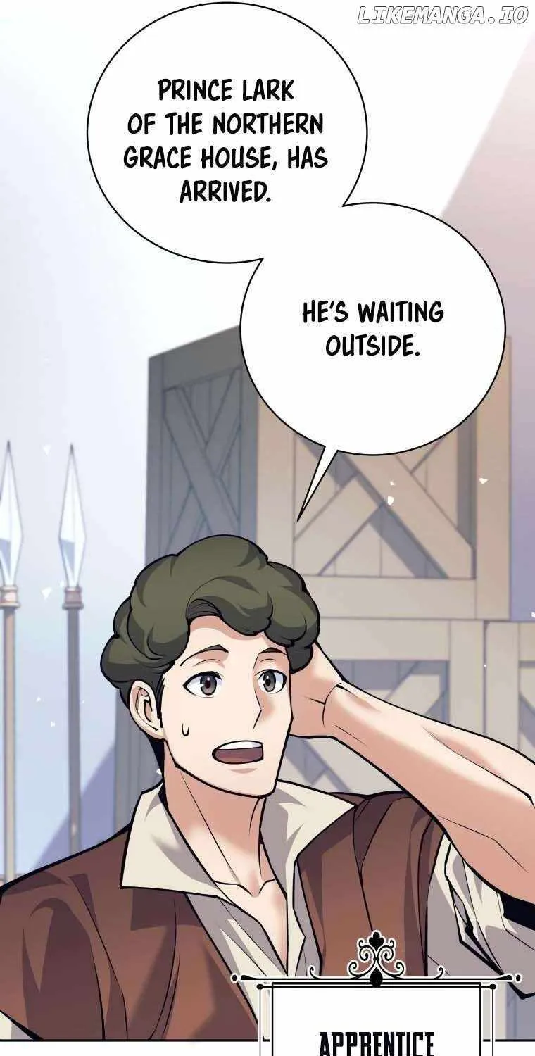 I Quit the Hero’s Party Chapter 52 page 30 - 