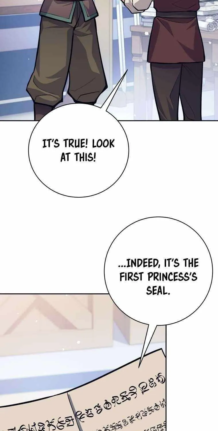 I Quit the Hero’s Party Chapter 52 page 32 - 