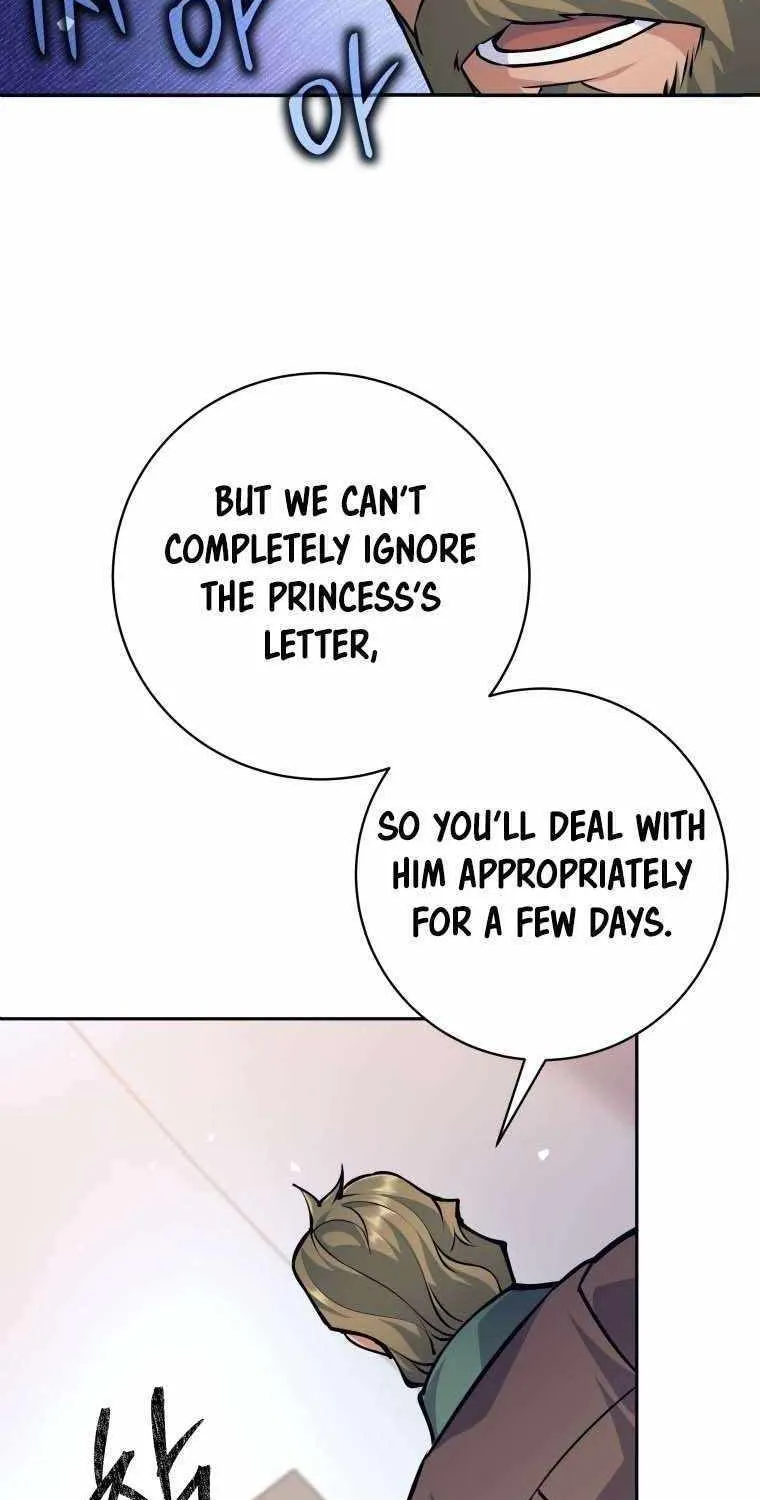 I Quit the Hero’s Party Chapter 52 page 38 - 
