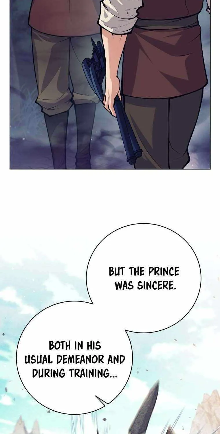 I Quit the Hero’s Party Chapter 52 page 73 - 