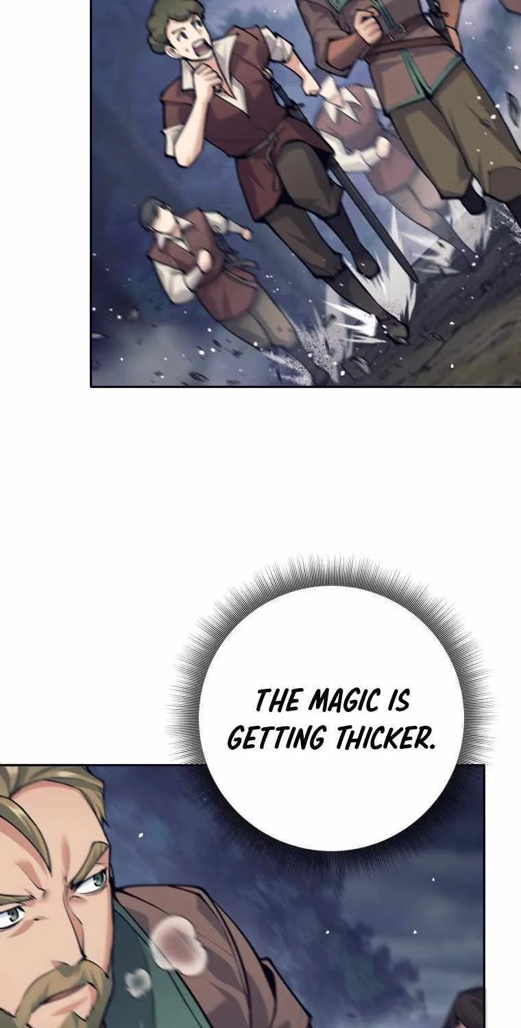 I Quit the Hero’s Party Chapter 53 page 33 - 