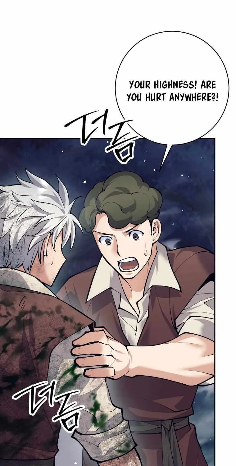 I Quit the Hero’s Party Chapter 53 page 46 - 