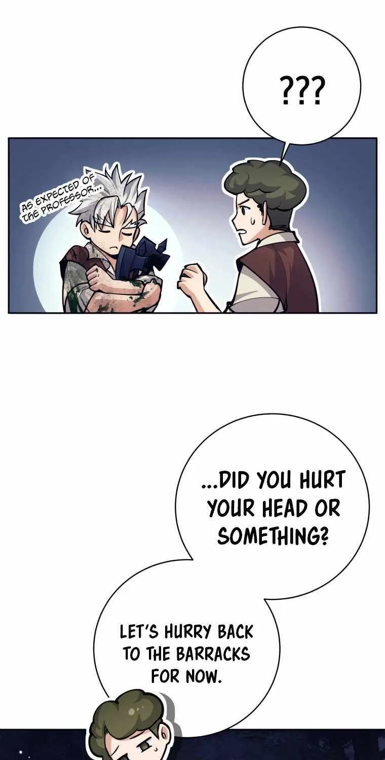 I Quit the Hero’s Party Chapter 53 page 51 - 