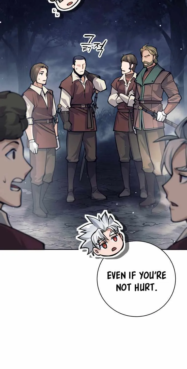 I Quit the Hero’s Party Chapter 53 page 52 - 