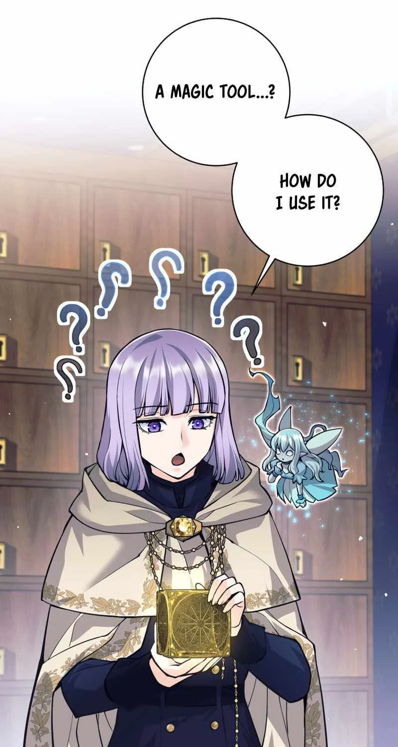 I Quit the Hero’s Party Chapter 54 page 21 - 