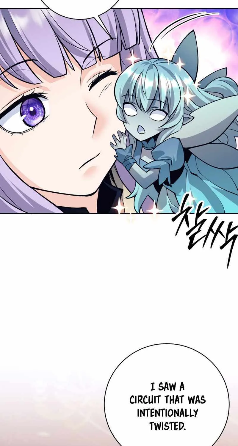 I Quit the Hero’s Party Chapter 54 page 33 - 