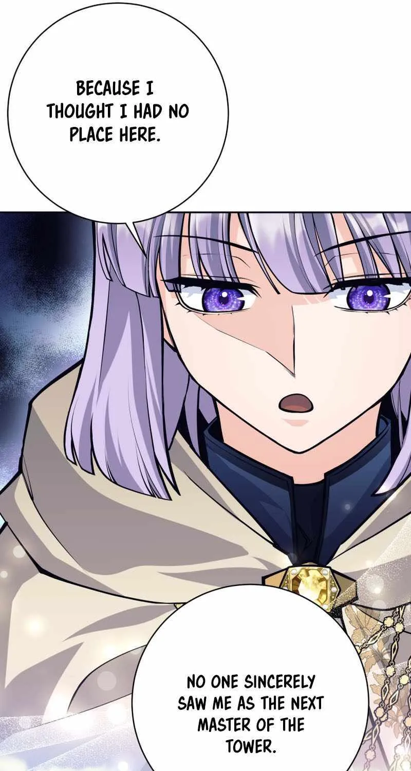 I Quit the Hero’s Party Chapter 54 page 8 - 