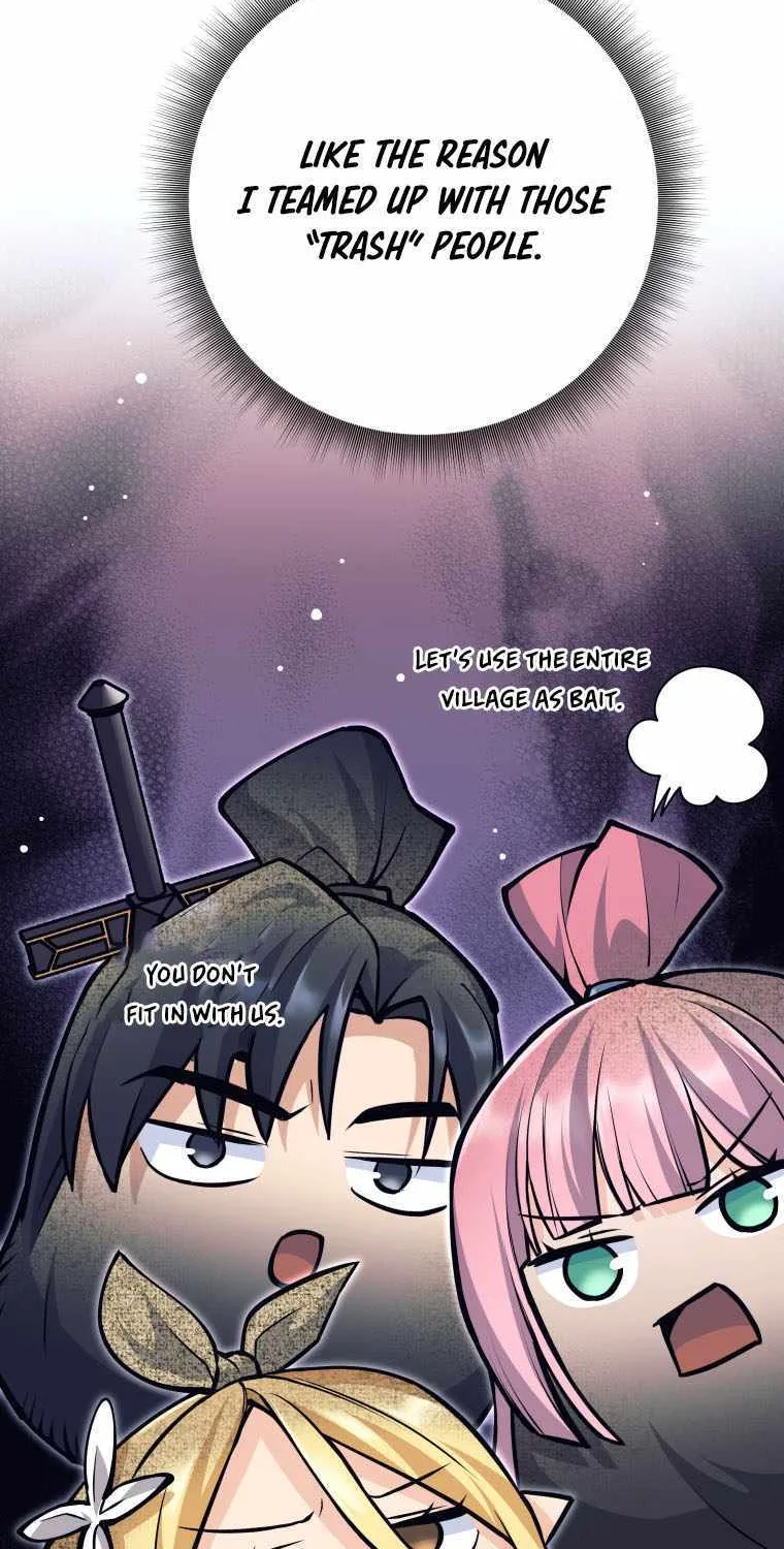 I Quit the Hero’s Party Chapter 55 page 19 - 
