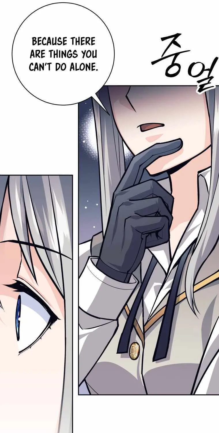 I Quit the Hero’s Party Chapter 55 page 21 - 