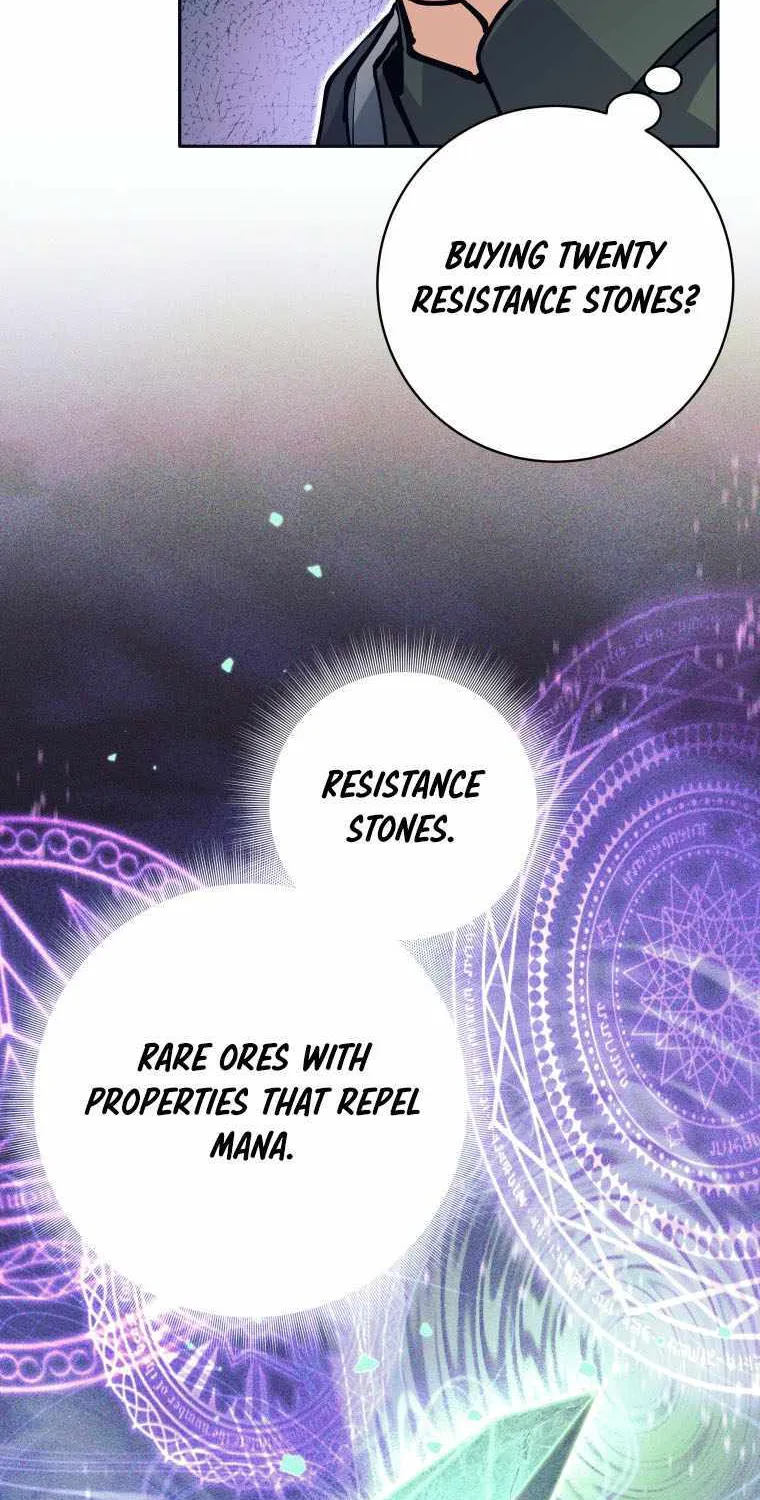 I Quit the Hero’s Party Chapter 55 page 34 - 