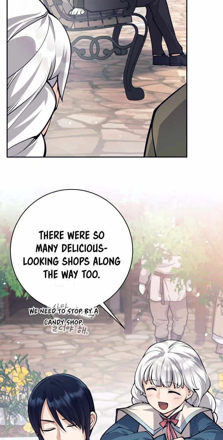 I Quit the Hero’s Party Chapter 55 page 53 - 